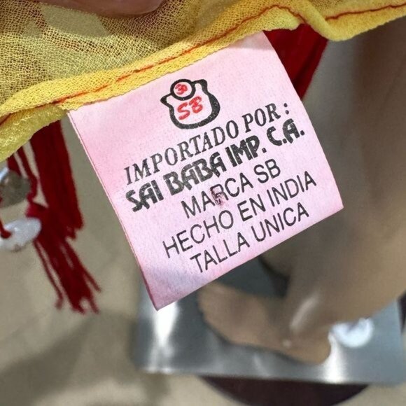 Colorful sarong - Picture 6 of 9